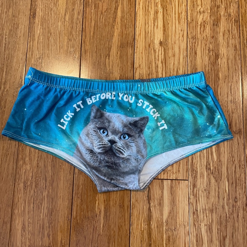 Slightly Loved Panties